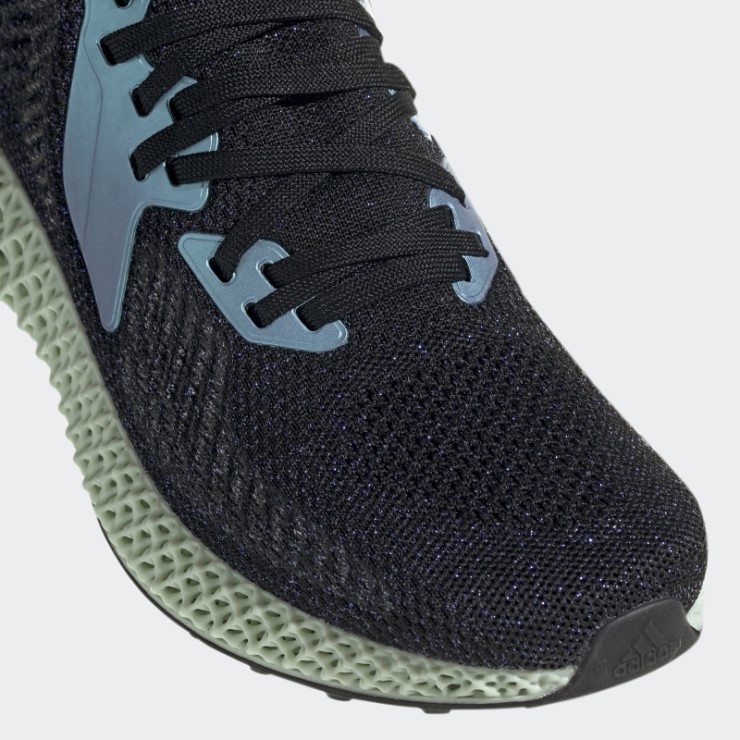 Zapatillas Adidas Alphaedge 4d Negras