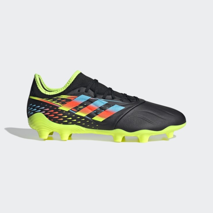 Copa Sense.3 Botas Para Terreno Firme Negro Adidas