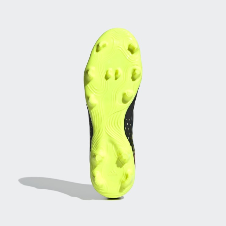 Copa Sense.3 Botas Para Terreno Firme Negro Adidas