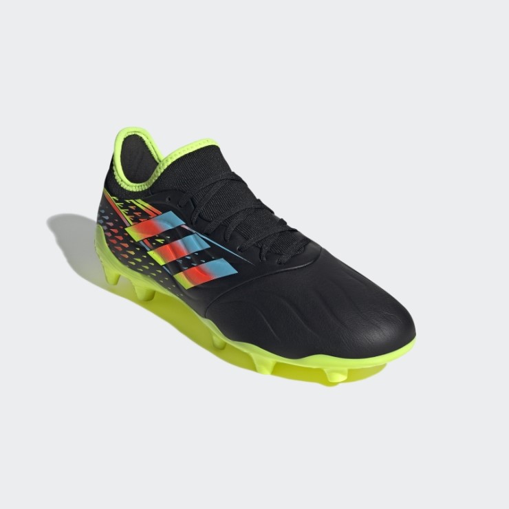 Copa Sense.3 Botas Para Terreno Firme Negro Adidas