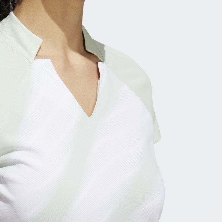 Polo Verde Adidas Heat.rdy