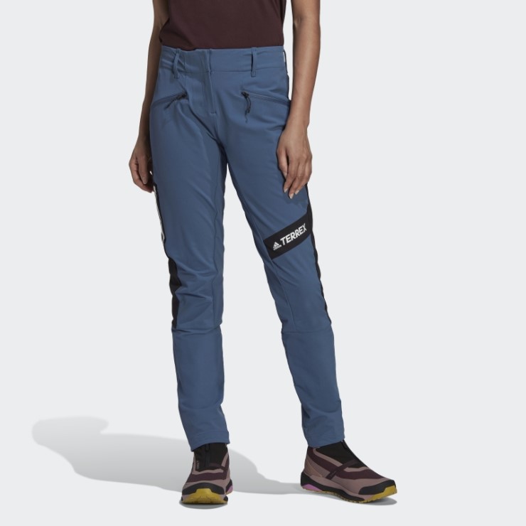 Pantalones De Montaña Adidas Steel Techrock