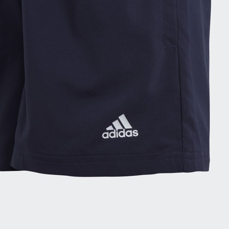 Shorts Adidas Con Logo Pequeño Essentials Chelsea Tinta