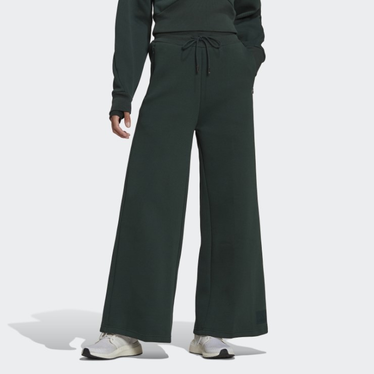 Insignia De Pantalones Deportivos Adidas Verde