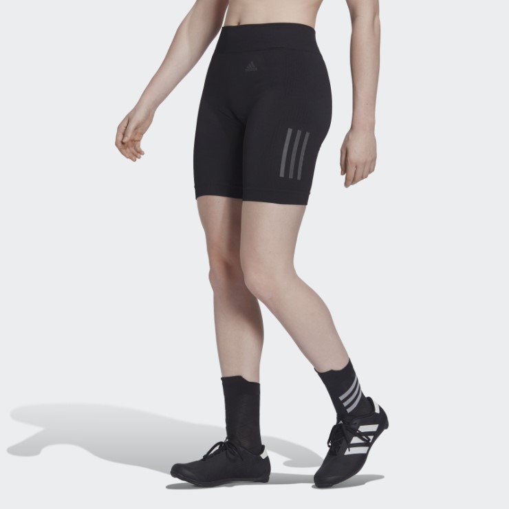 Culotte Corto De Ciclismo Indoor Adidas Negro