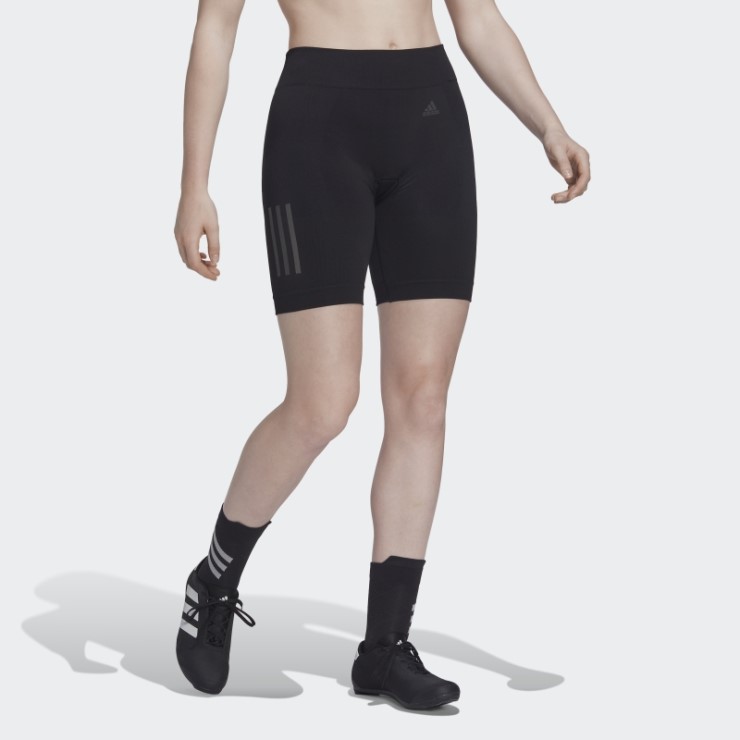 Culotte Corto De Ciclismo Indoor Adidas Negro