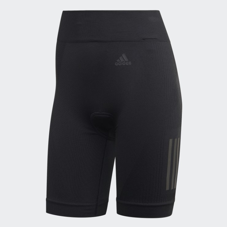 Culotte Corto De Ciclismo Indoor Adidas Negro
