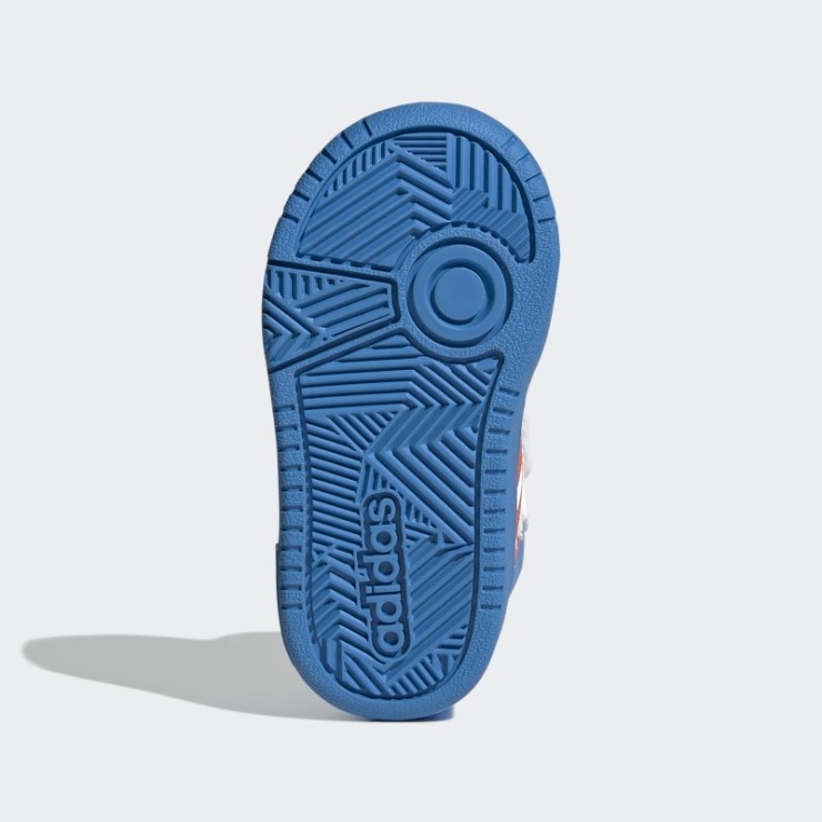 Adidas Mickey Mid Hoops Zapatos Naranja