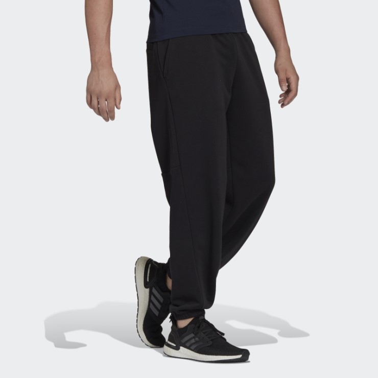 Joggers Iconos Del Futuro Negro Adidas
