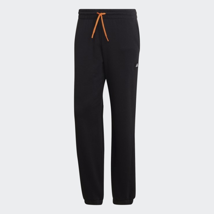 Joggers Iconos Del Futuro Negro Adidas