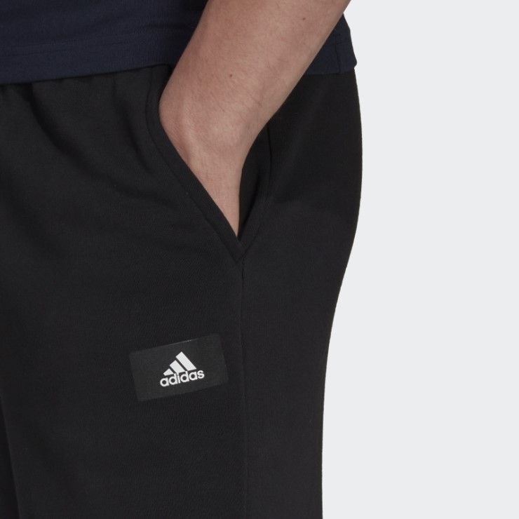 Joggers Iconos Del Futuro Negro Adidas