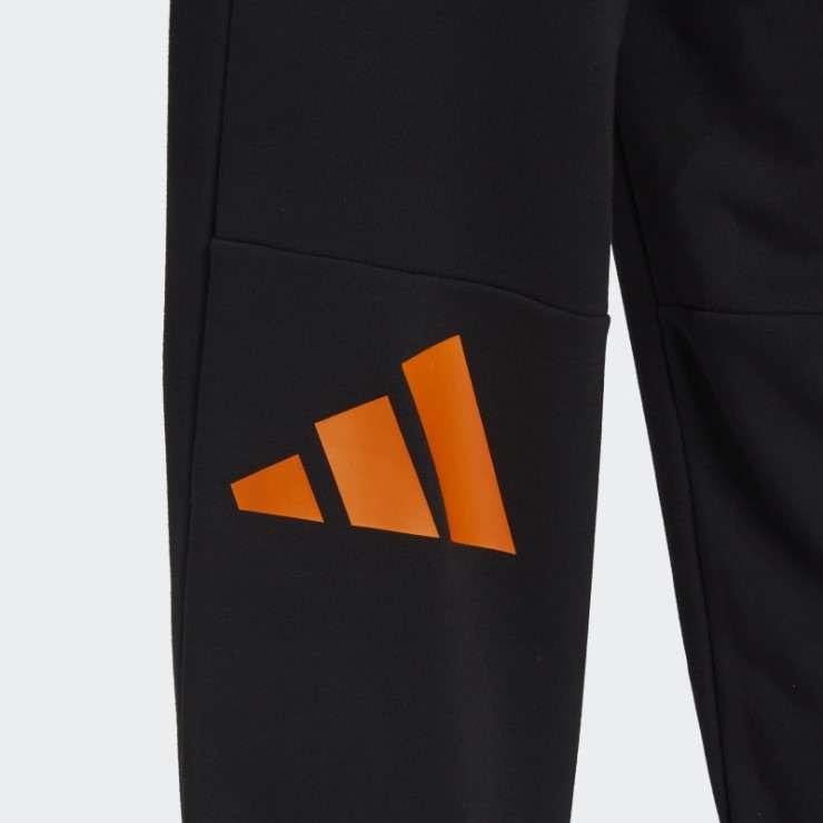 Joggers Iconos Del Futuro Negro Adidas