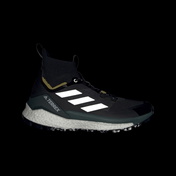 Botas Terrex X And Wander Freehiker 2.0 Negro Adidas