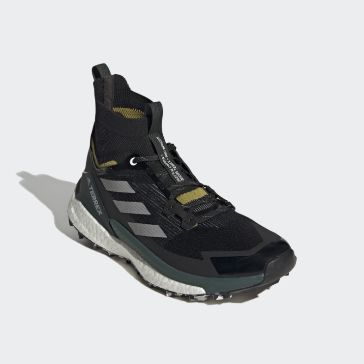 Botas Terrex X And Wander Freehiker 2.0 Negro Adidas