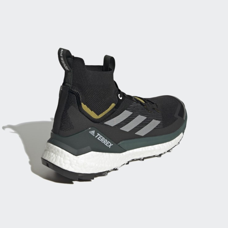 Botas Terrex X And Wander Freehiker 2.0 Negro Adidas