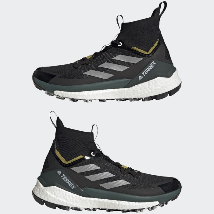 Botas Terrex X And Wander Freehiker 2.0 Negro Adidas