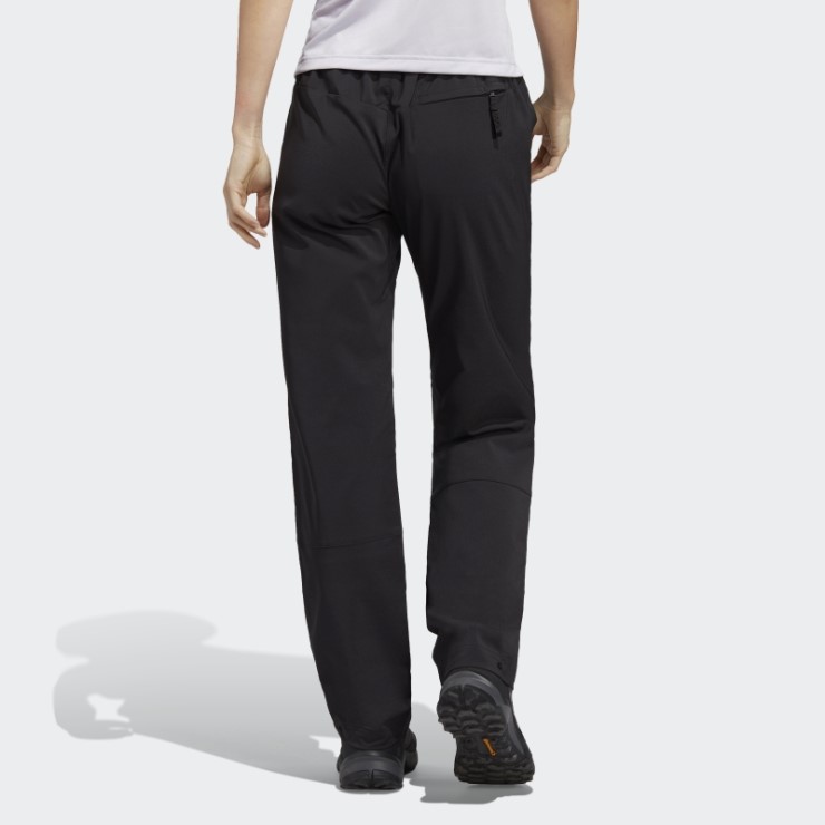 Pantalones Terrex Multi Tejido Negro Adidas