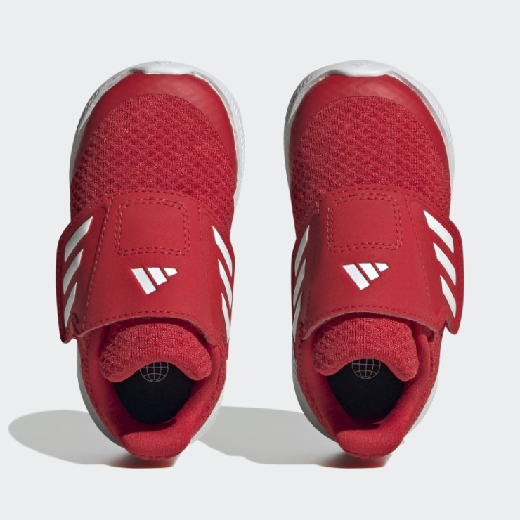 Runfalcon 3.0 Zapatillas Con Velcro Escarlata Adidas