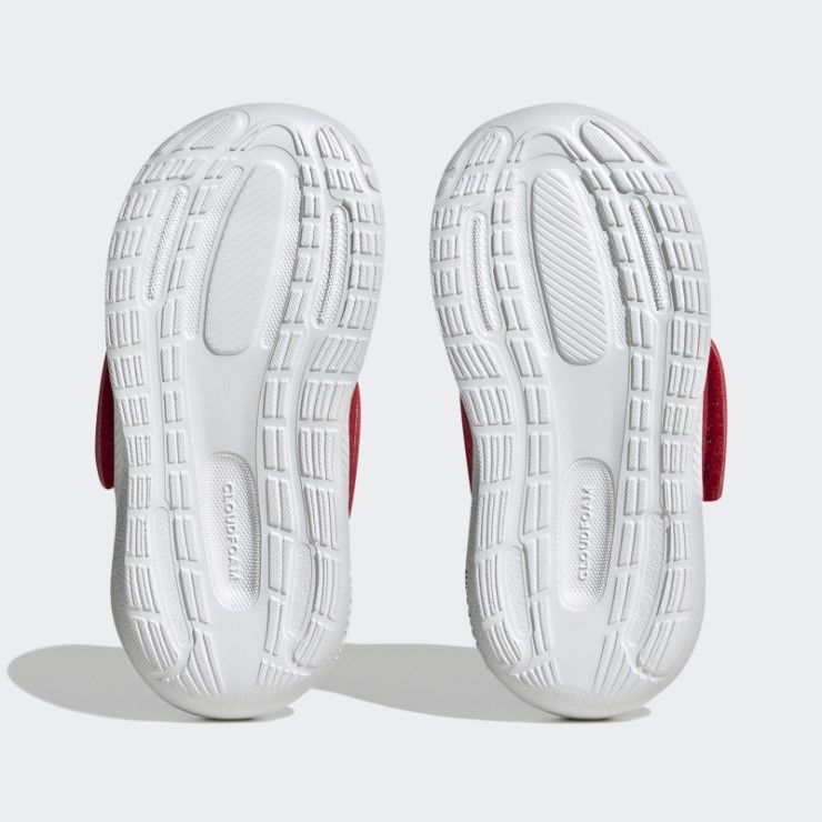 Runfalcon 3.0 Zapatillas Con Velcro Escarlata Adidas