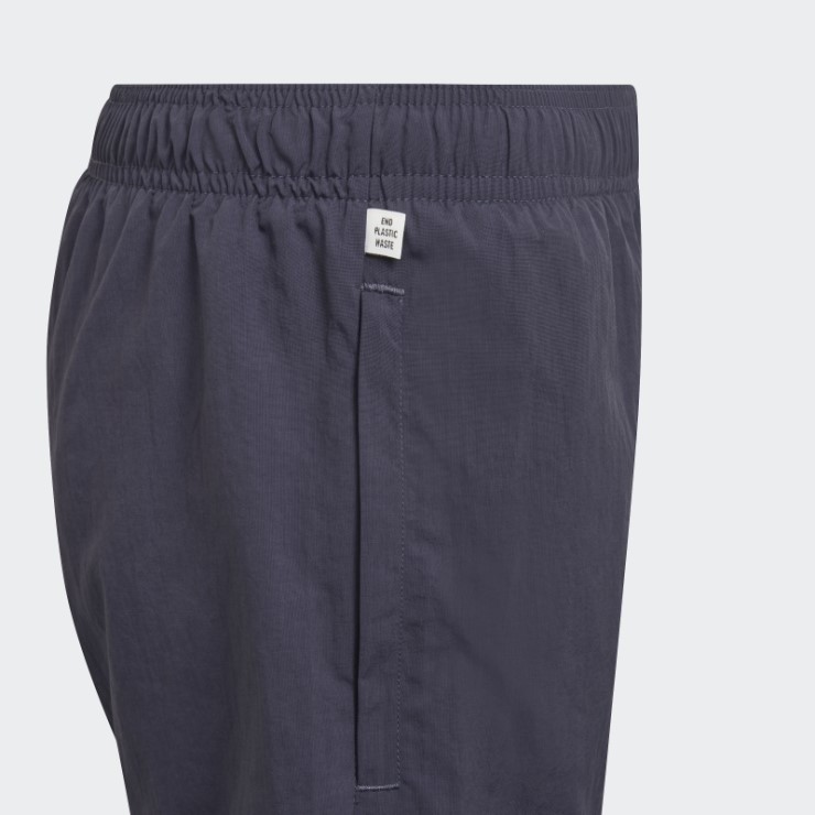 Pantalones Cortos Adidas Sprt Colección Azul Marino Caliente