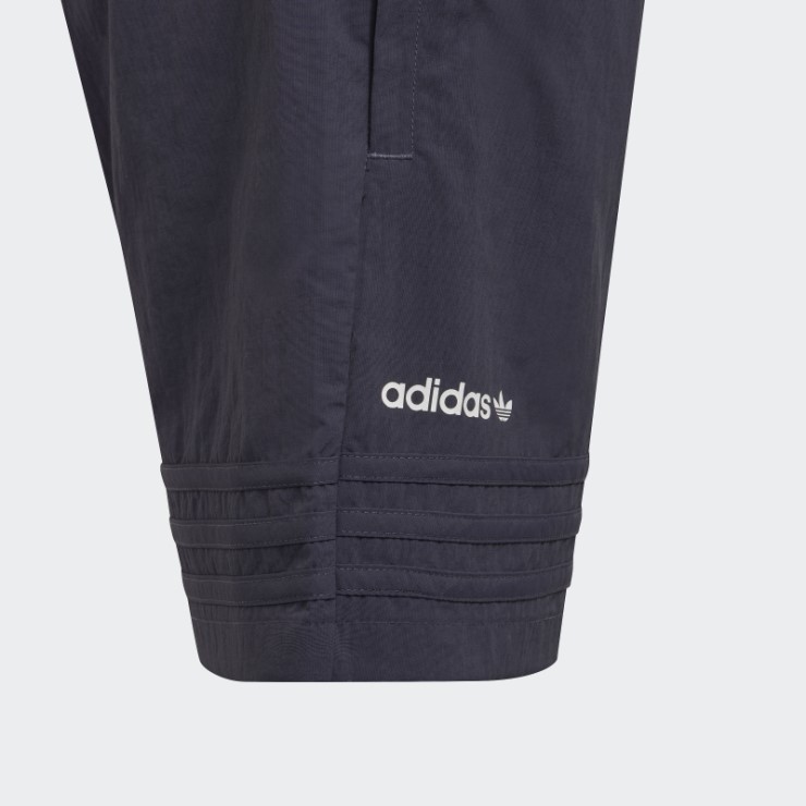 Pantalones Cortos Adidas Sprt Colección Azul Marino Caliente