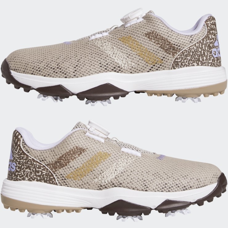 Adidas Bliss Codeschaos 22 Zapatos De Golf Sin Clavos De Edición Limitada