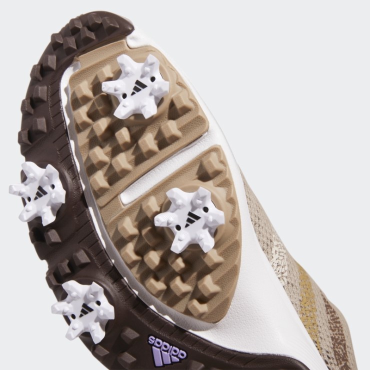 Adidas Bliss Codeschaos 22 Zapatos De Golf Sin Clavos De Edición Limitada