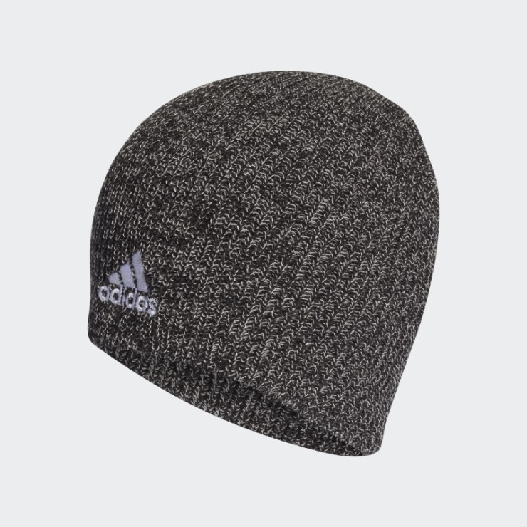 Adidas Mélange Gorro Gris Caliente