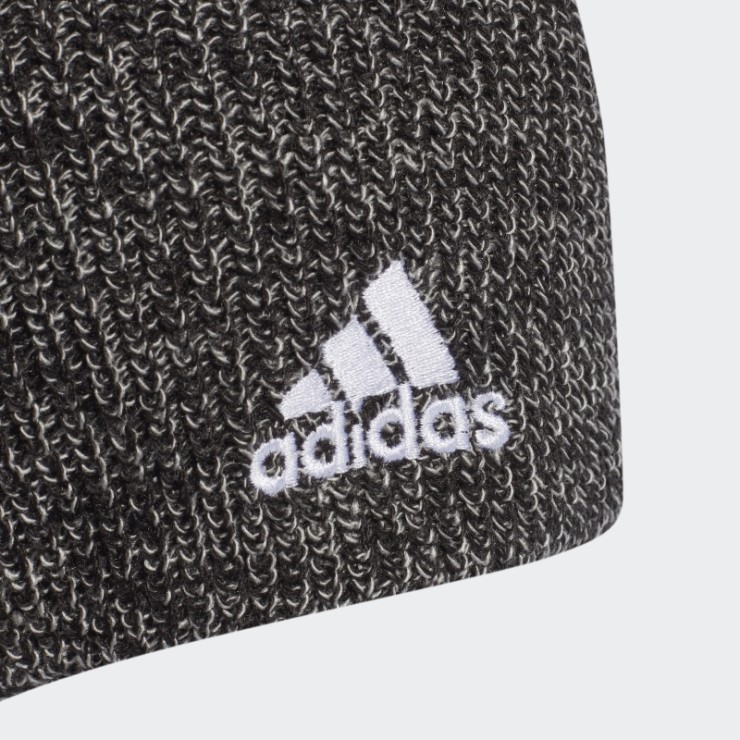 Adidas Mélange Gorro Gris Caliente