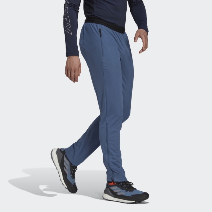 Joggers De Softshell De Esquí De Fondo Xperior De Acero Terrex Adidas