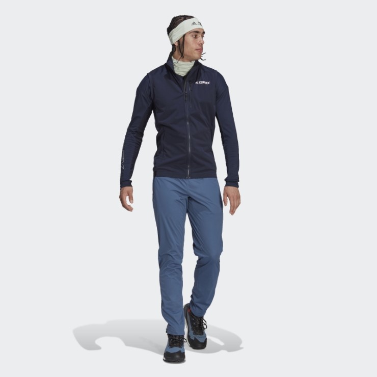 Joggers De Softshell De Esquí De Fondo Xperior De Acero Terrex Adidas