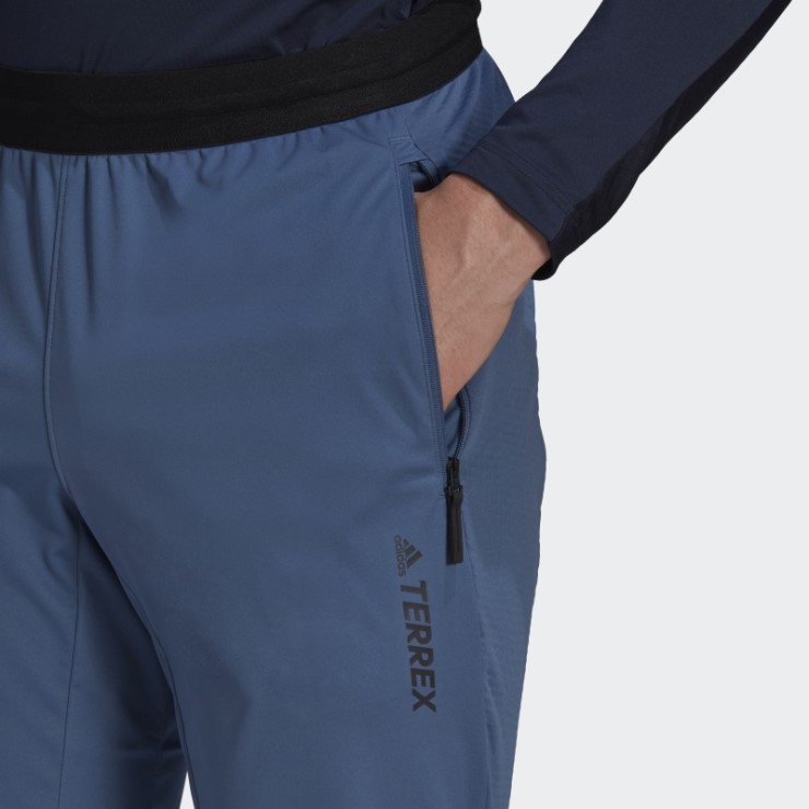 Joggers De Softshell De Esquí De Fondo Xperior De Acero Terrex Adidas