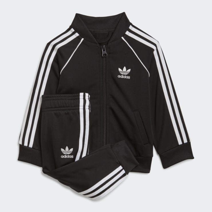 Adidas Chándal Adicolor Sst Negro