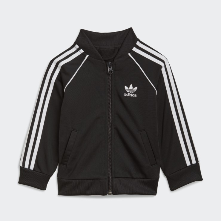 Adidas Chándal Adicolor Sst Negro