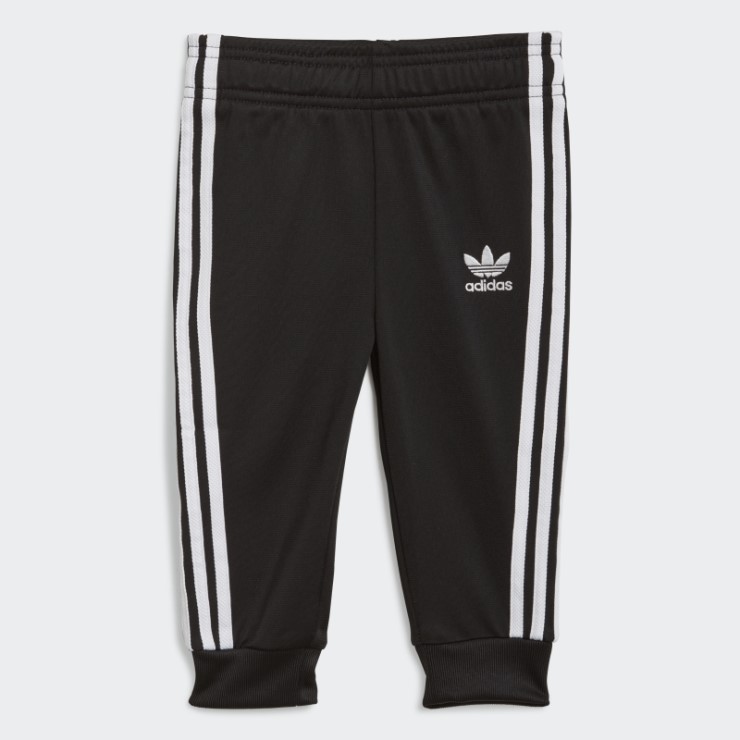 Adidas Chándal Adicolor Sst Negro
