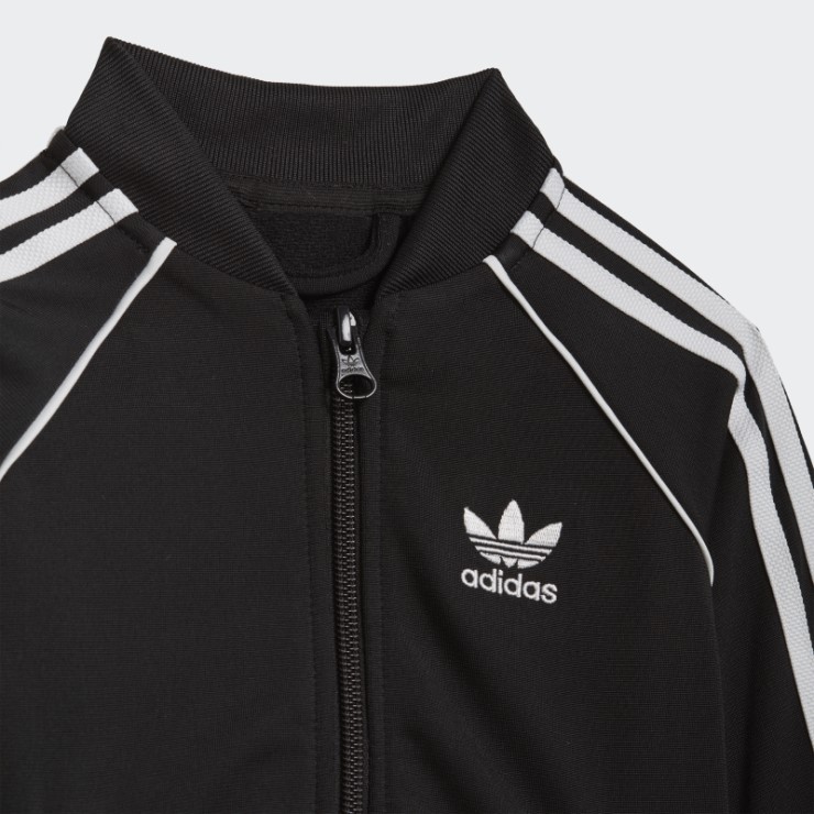 Adidas Chándal Adicolor Sst Negro