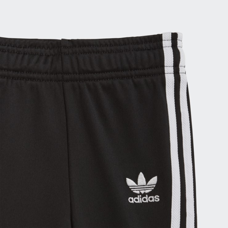 Adidas Chándal Adicolor Sst Negro