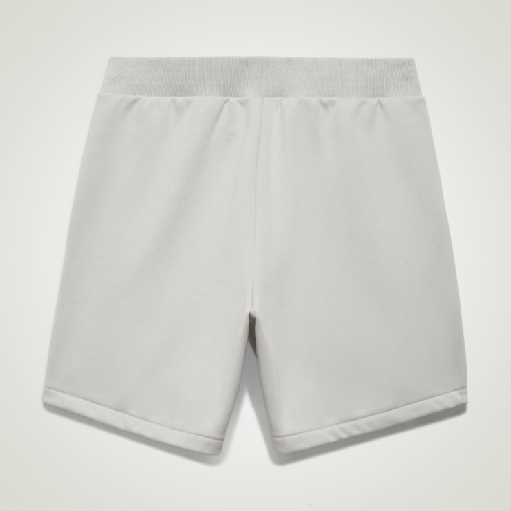 Pantalones Cortos De Baloncesto Adidas Gris Metal Caliente