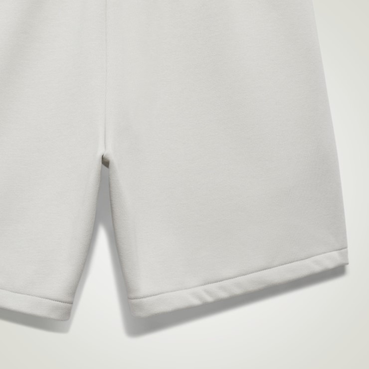 Pantalones Cortos De Baloncesto Adidas Gris Metal Caliente