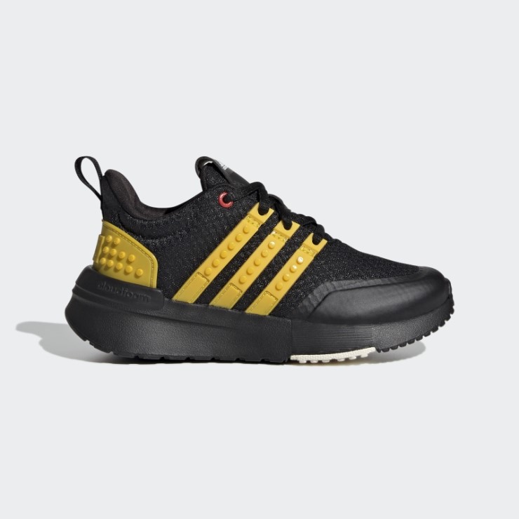 Negro Adidas Racer Tr X Lego Zapatos Moda