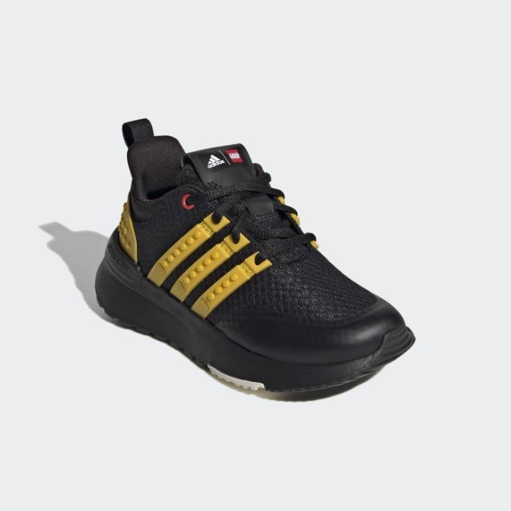 Negro Adidas Racer Tr X Lego Zapatos Moda