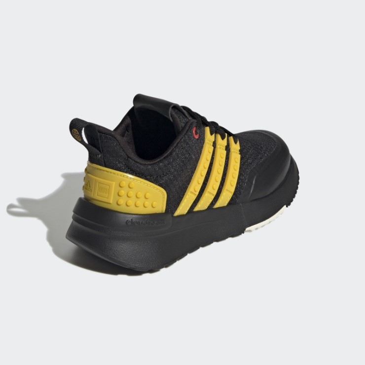 Negro Adidas Racer Tr X Lego Zapatos Moda