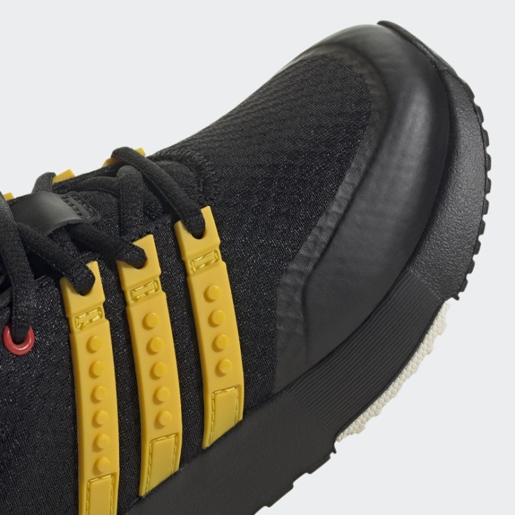 Negro Adidas Racer Tr X Lego Zapatos Moda
