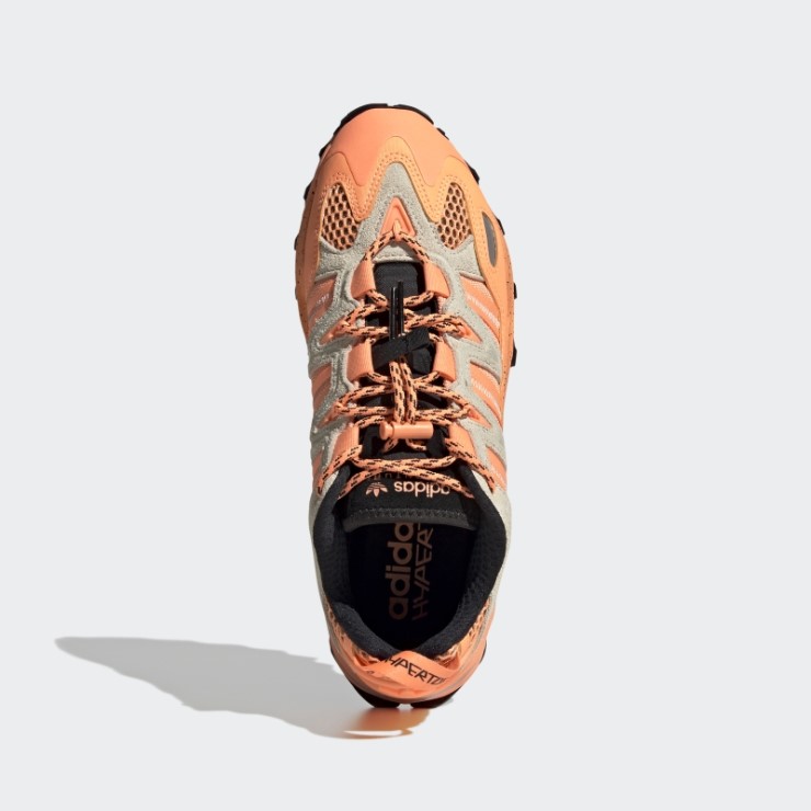 Hyperturf Zapatos Rayo Naranja Adidas