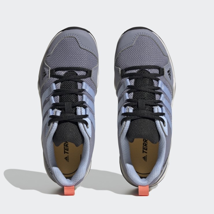 Zapatillas Adidas Ax2r Violeta Plata