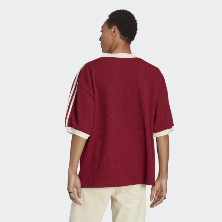 Camiseta Adidas Mexico Icon Coll Burdeos