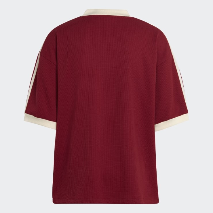 Camiseta Adidas Mexico Icon Coll Burdeos