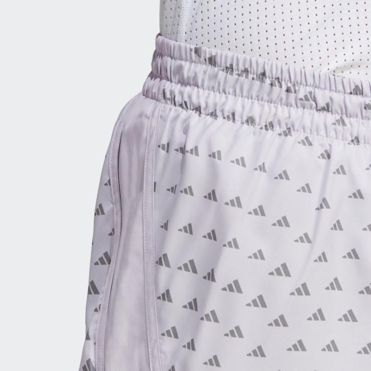 Pantalones Cortos Adidas Silver Sunrise Run It Brand Love