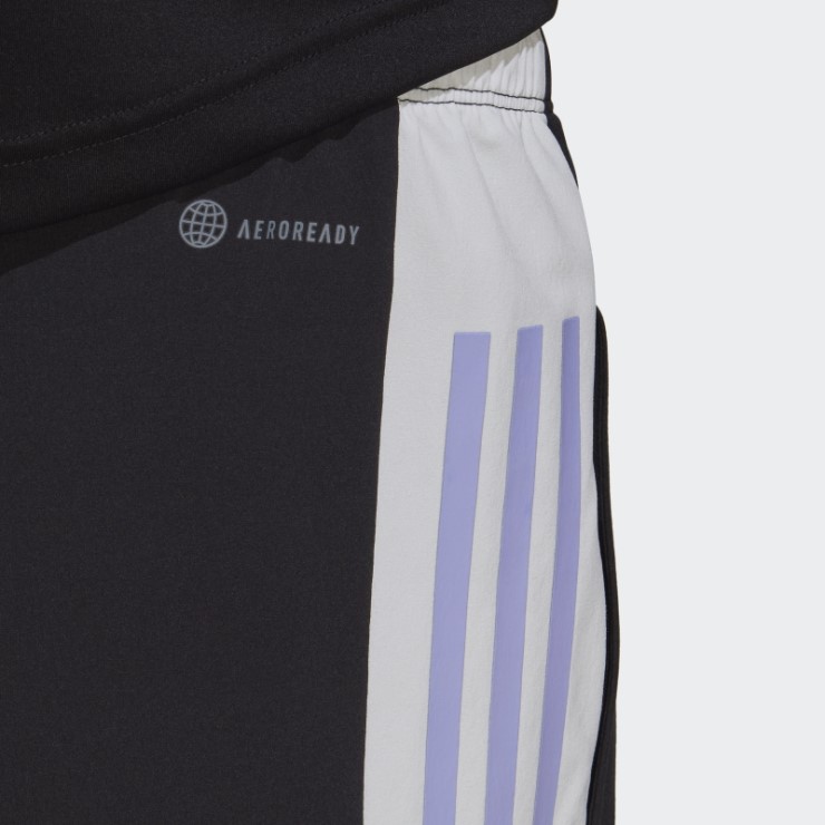 Pantalones De Entrenamiento Adidas Aeroready Negros