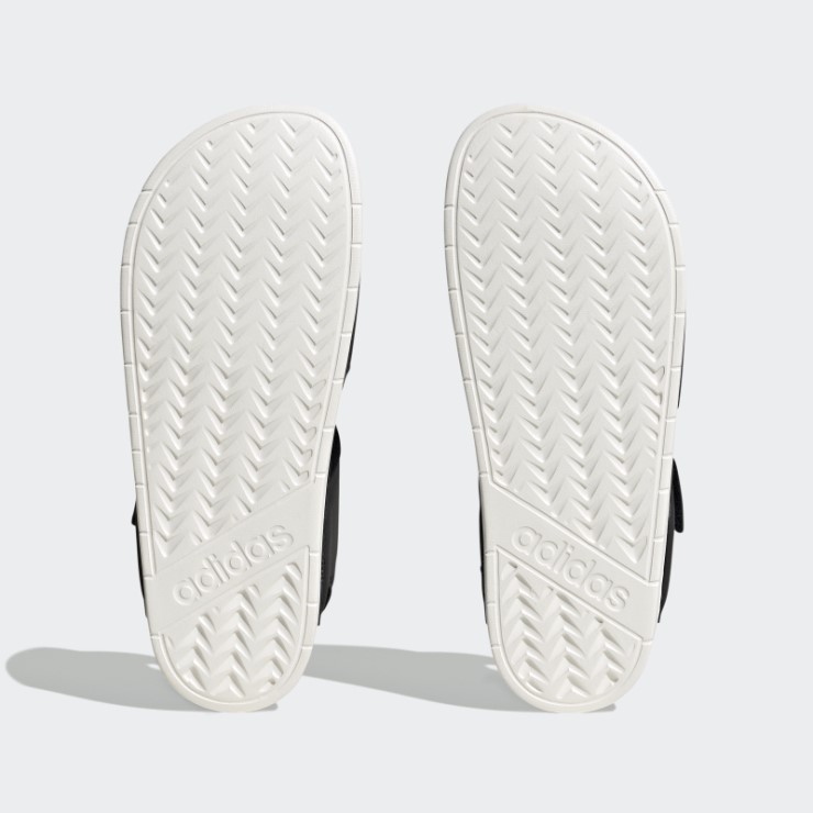 Adidas Adilette Sandalias Blanco Moda